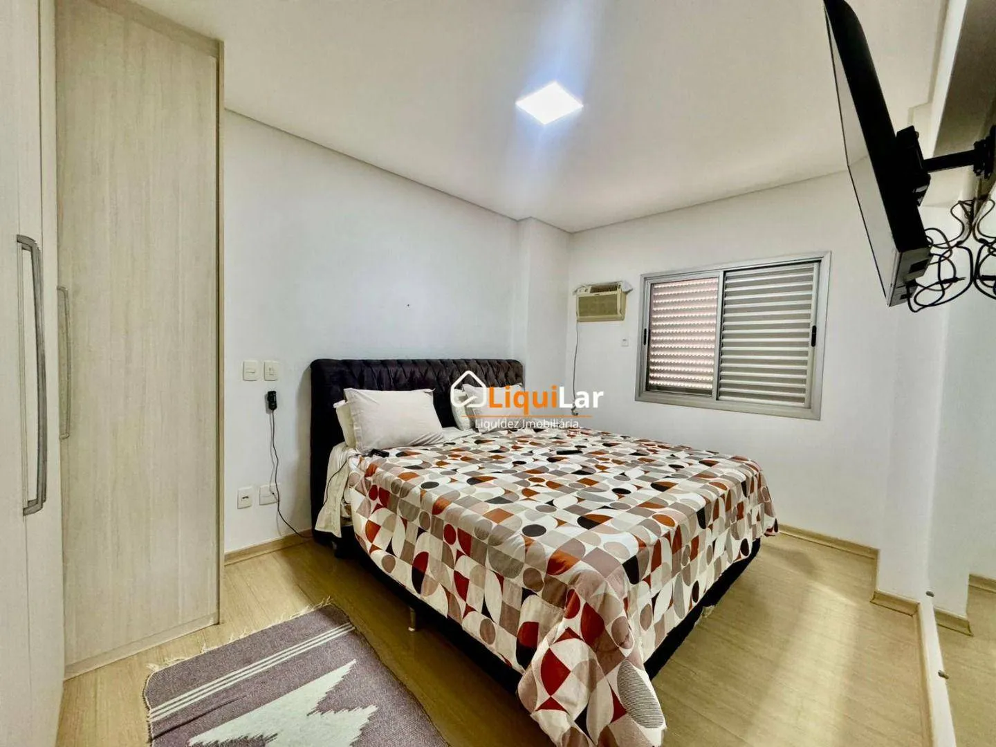 Imagem Apartamento à Venda no Edifício Ribalta com Suíte, Churrasqueira Privativa e Lazer Completo