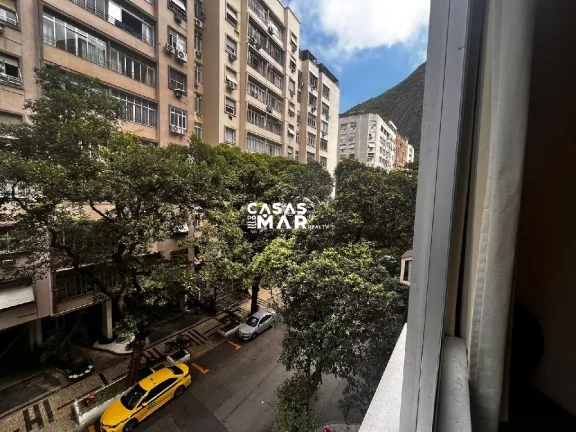 Imagem Excelente apartamento na Rua 5 de Julho em Copacabana