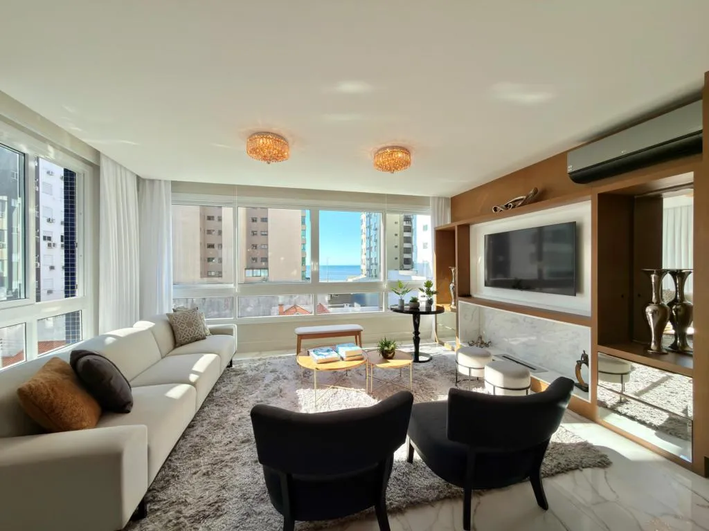 Imagem Apartamento 4 Dormitórios - Bairro Navegantes