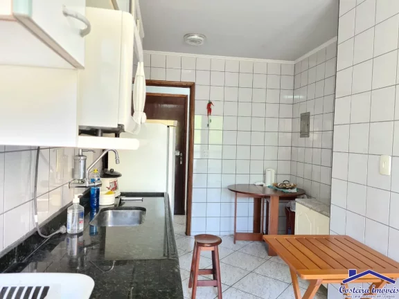 Imagem Apartamento mobiliado no Centro