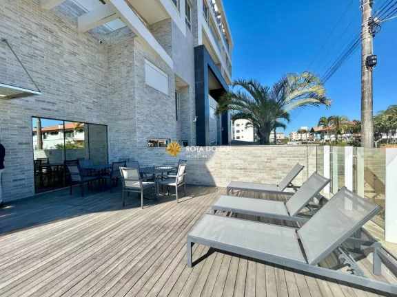 Imagem Badejo Residencial Cobertura vista mar 2 suítes à venda Praia Mariscal Bombinhas SC