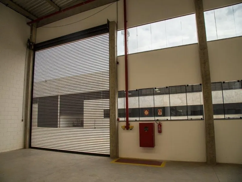 Imagem GALPÃO INDUSTRIAL EM SOROCABA, 580M² - R$ 15.900,00 Locação