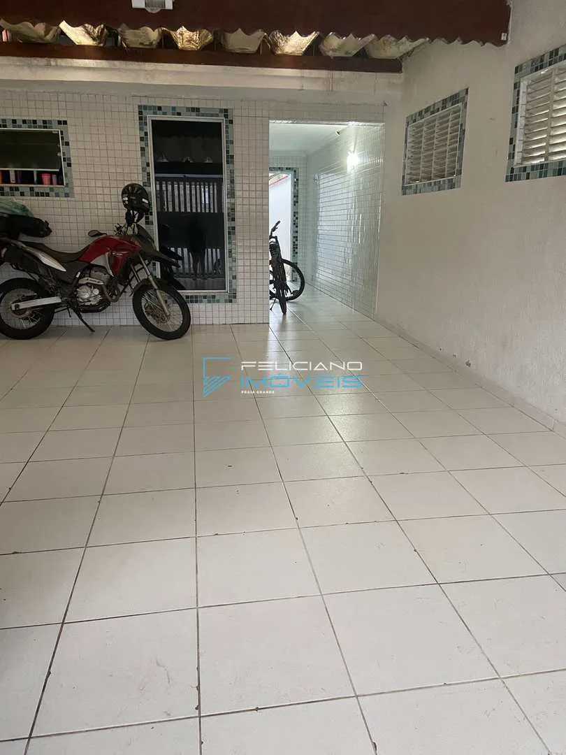 Imagem Casa com 3 quartos, Guilhermina, Praia Grande - R$ 640 mil, Cod: 4926