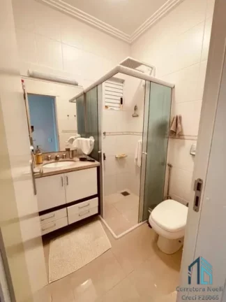 Imagem Apartamento Mobiliado, 03 quartos c/suíte, 02 vagas, beira-mar Praia Central em Itapema SC
