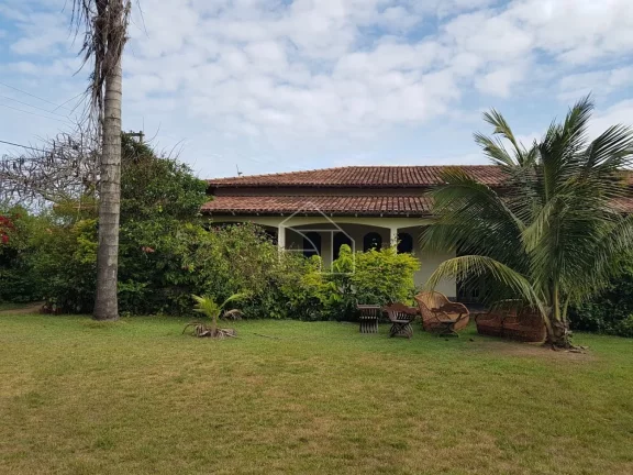 Imagem Casa com Terreno 1.859 metros em Manguinhos