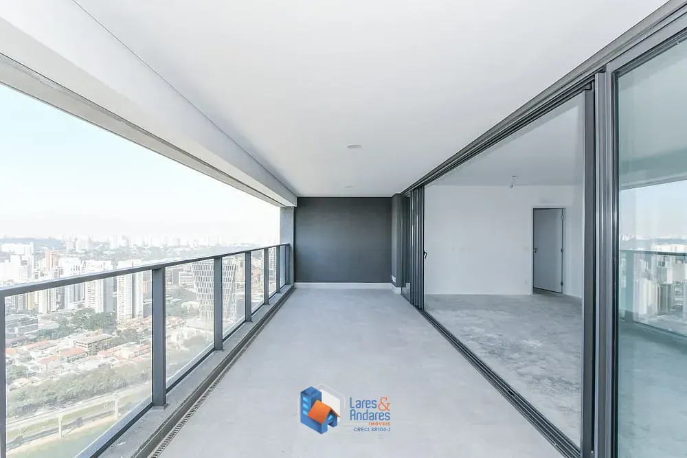 Imagem Apartamento para venda em Jardim Fonte do Morumbi com 3 quartos, sendo 3 suítes, 186m²