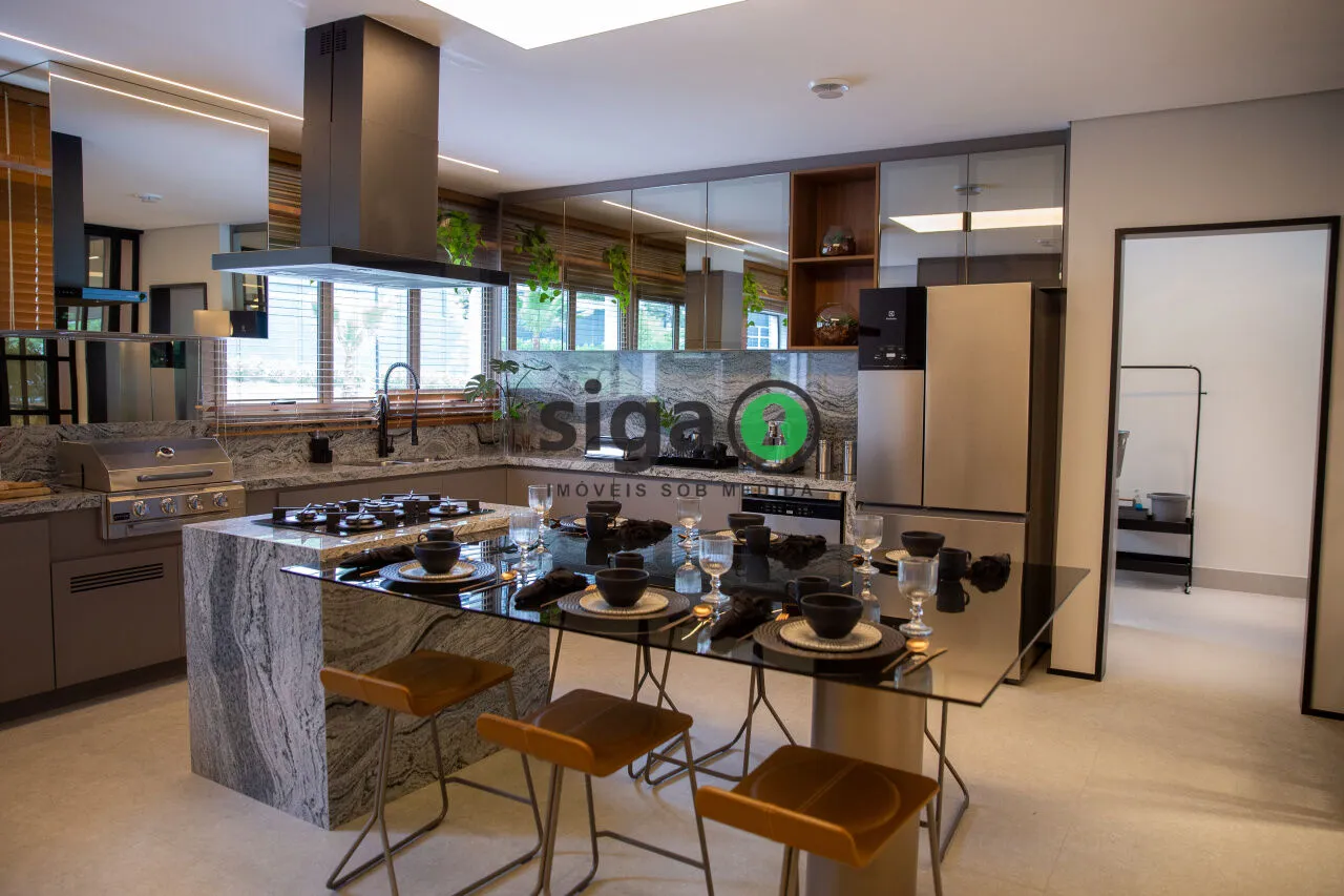 Imagem Apartamento 290 metros 4 suítes e 4 vagas para quem quer morar no "melhor"