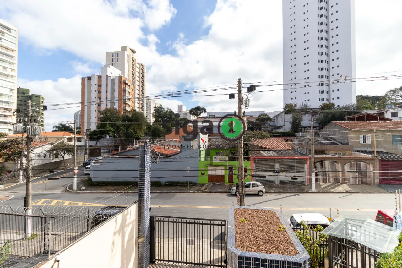 Imagem Apartamento tipo para venda em Vila Mascote com 3 quartos, sendo 3 suítes, 161m²