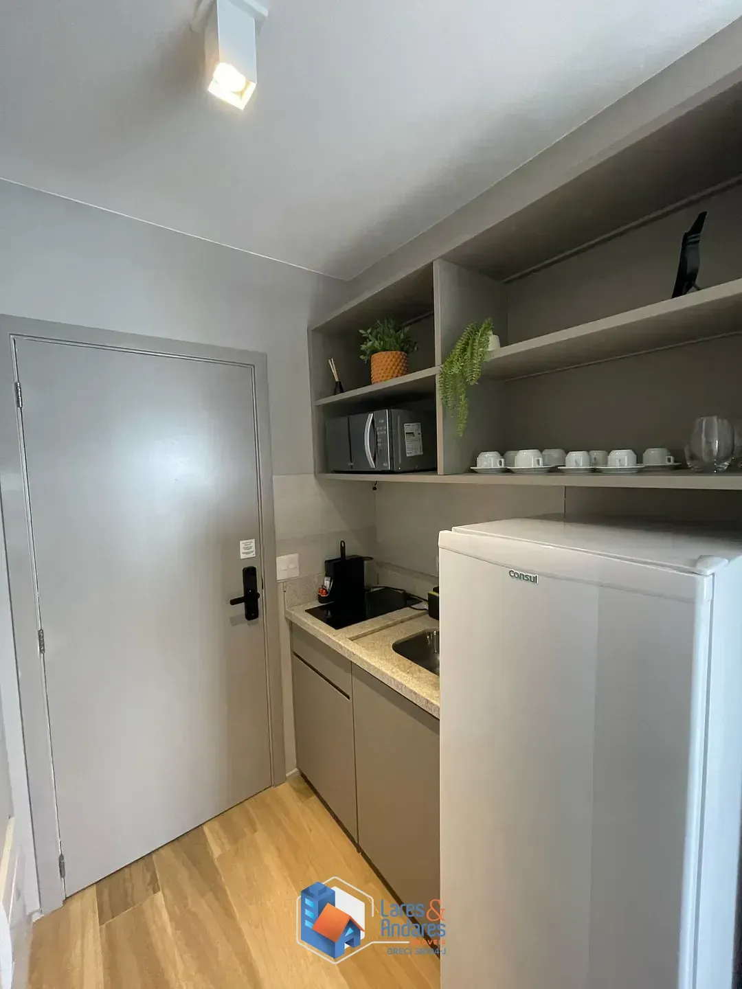 Imagem Studio para venda em Jardim Paulista com 1 quarto, 21m²