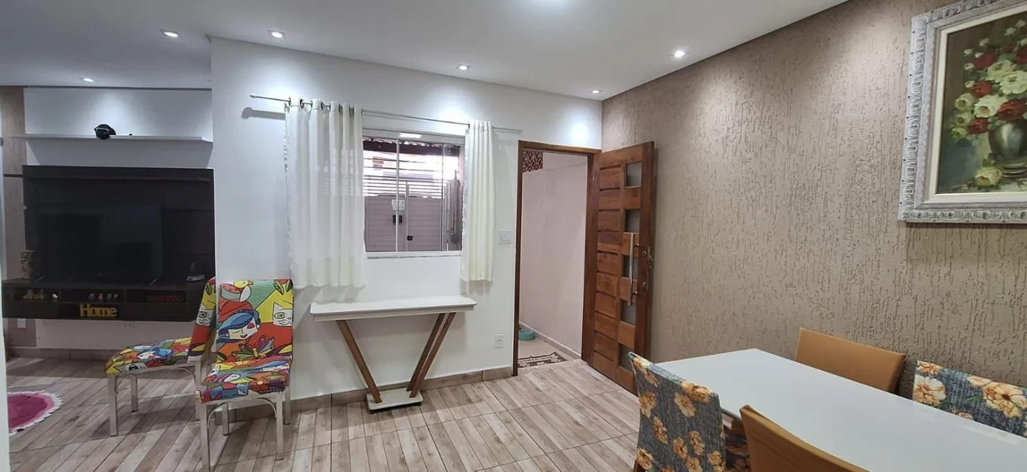 Imagem Casa à venda, Conjunto Habitacional Terra dos Ipês II (Fase II), Pindamonhangaba, SP
