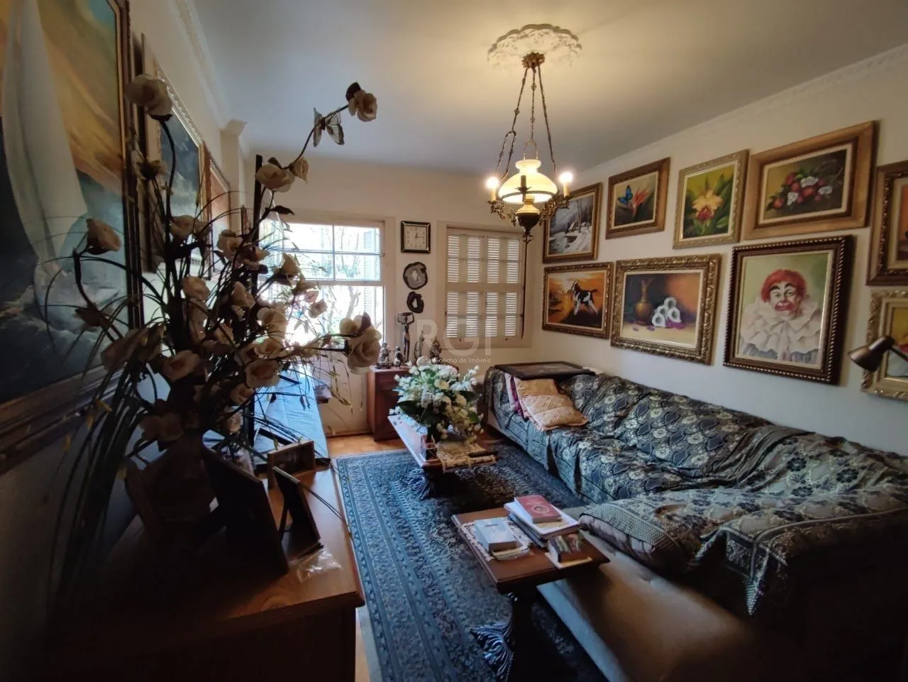 Imagem Apartamento para Venda - 120m², 3 dormitórios, 1 vaga - Centro Histórico