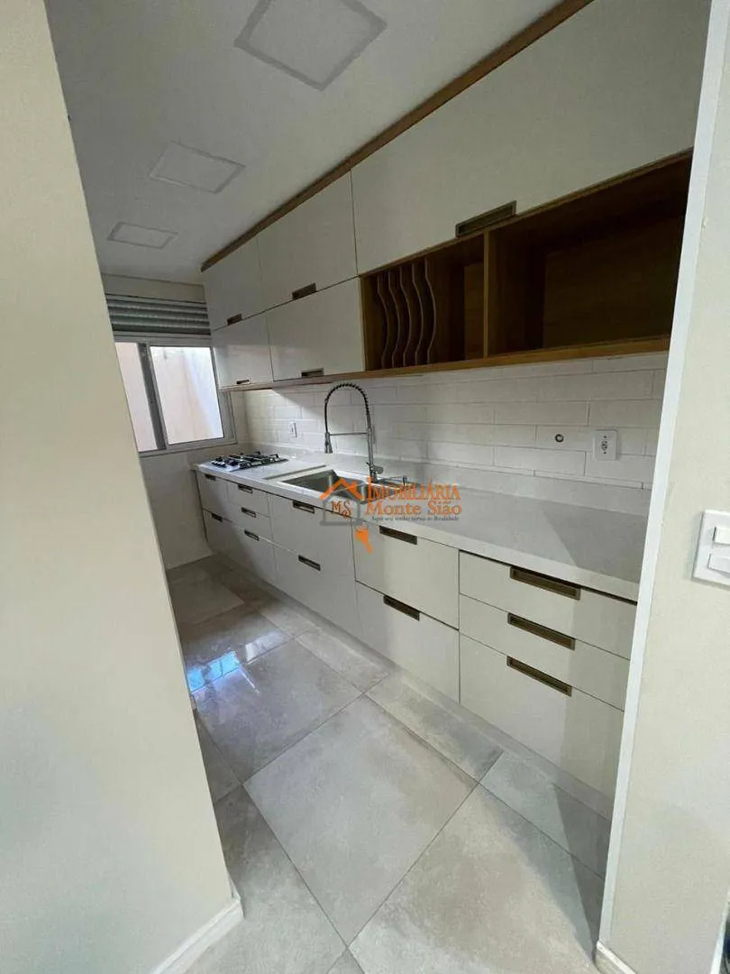 Imagem Apartamento Garden com 2 dormitórios à venda, 84 m² por R$ 325.000,00 - Mikail II - Guarulhos/SP