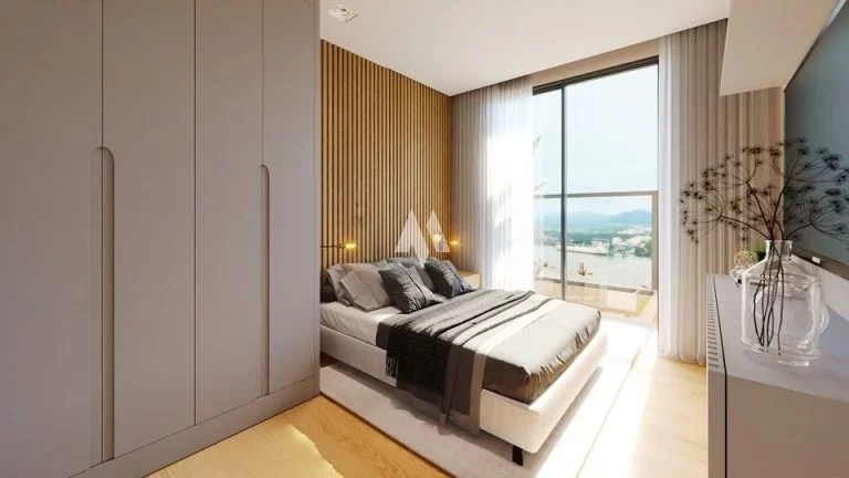 Imagem Apartamento novo - 2 dormitórios - varanda gourmet - Ponta da Praia - Santos