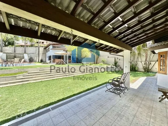 Imagem Casa Alto Padrão à venda Condomínio Granja Viana II