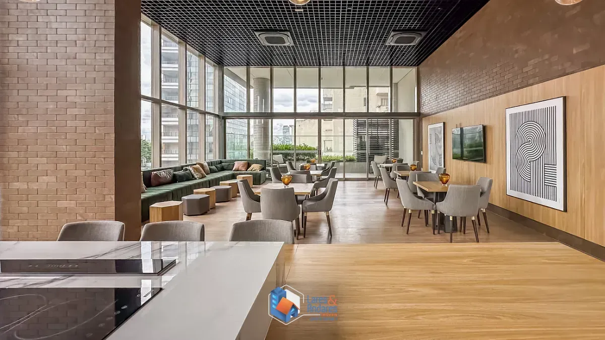 Imagem Apartamento para venda em Pinheiros com 2 quartos, sendo 1 suíte, 71m²