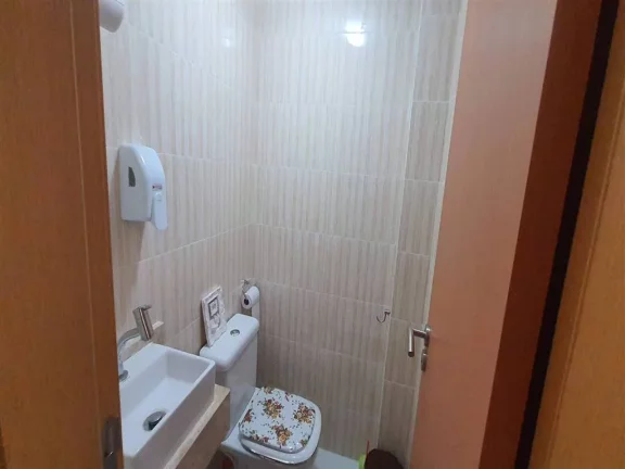 Imagem Apartamento com 1 dorm, Caiçara, Praia Grande - R$ 340 mil, Cod: 2639