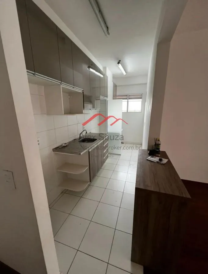 Imagem Apartamento para Venda em Sumaré, Loteamento Residencial Viva Vista, 2 dormitórios, 1 suíte, 1 banheiro, 1 vaga