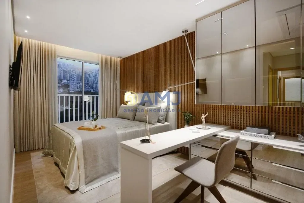 Imagem Vox Home 3 Suítes l 130m² l