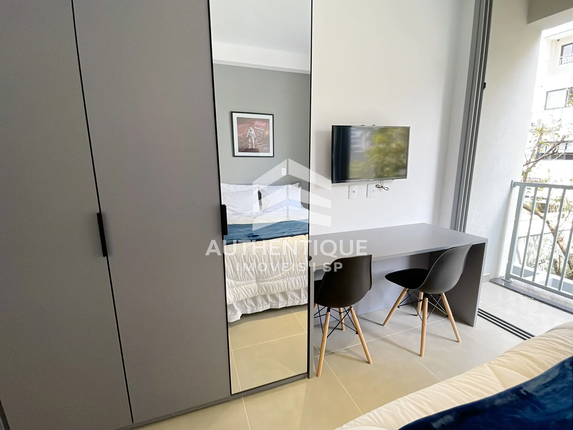Imagem ON Imarés Moema - Apartamento à venda no bairro Moema - São Paulo/SP, Zona Sul