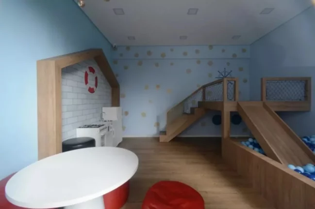 Imagem VIVAZ PRIME RIO BONITO - Apto 39m² (Unidade Revenda) , 2 dorms, ao lado da da Represa Guarapiranga!