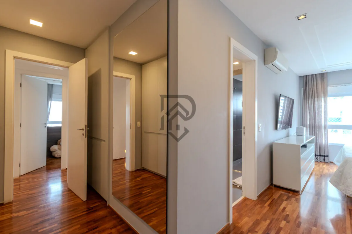 Imagem Apartamento Design Campo Belo andar alto