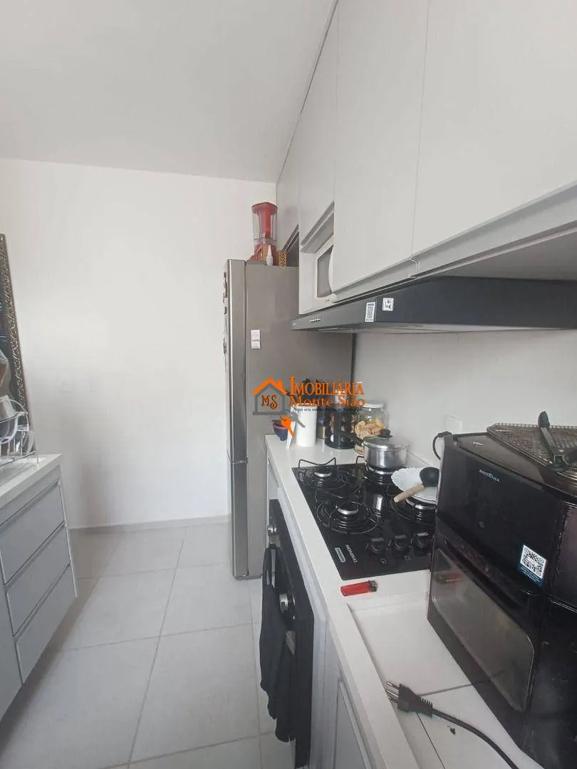 Foto do imóvel Apartamento com 2 dormitórios à venda, 40 m² por R$ 295.000,00 - Jardim Rosa de Franca - Guarulhos/SP