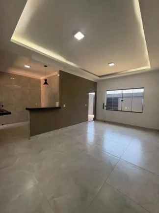 Imagem Casa De 2/4 C Suite Na Vila Izabel Em Goianira