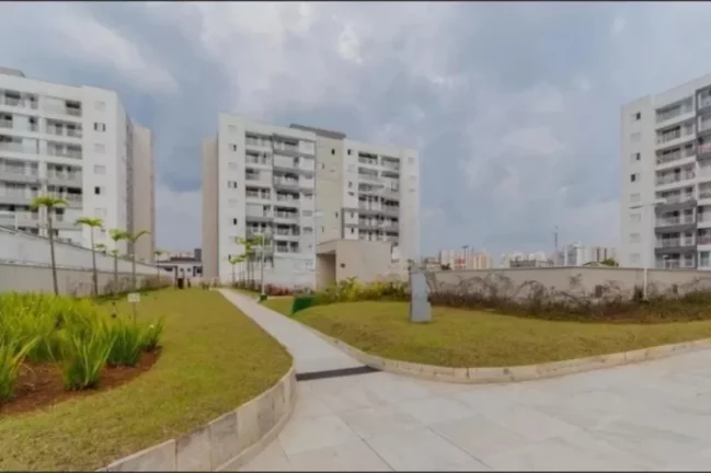 Imagem MOOB IPIRANGA - DIRECIONAL - Apto de 59m² + vaga (Unidade de Revenda), a 300m do Metrô Tamanduateí!