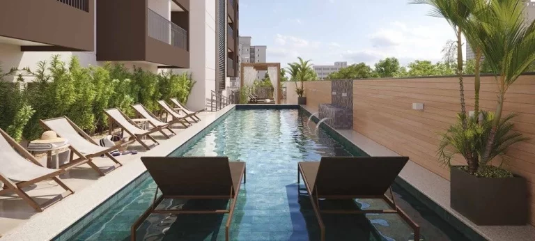 Imagem Apartamento Tipo Studio na Vila Olímpia - Lançamento