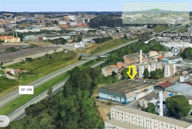 Foto do imóvel Galpões para venda em Diadema no bairro Jardim Ruyce em Rua Sônia Maria,