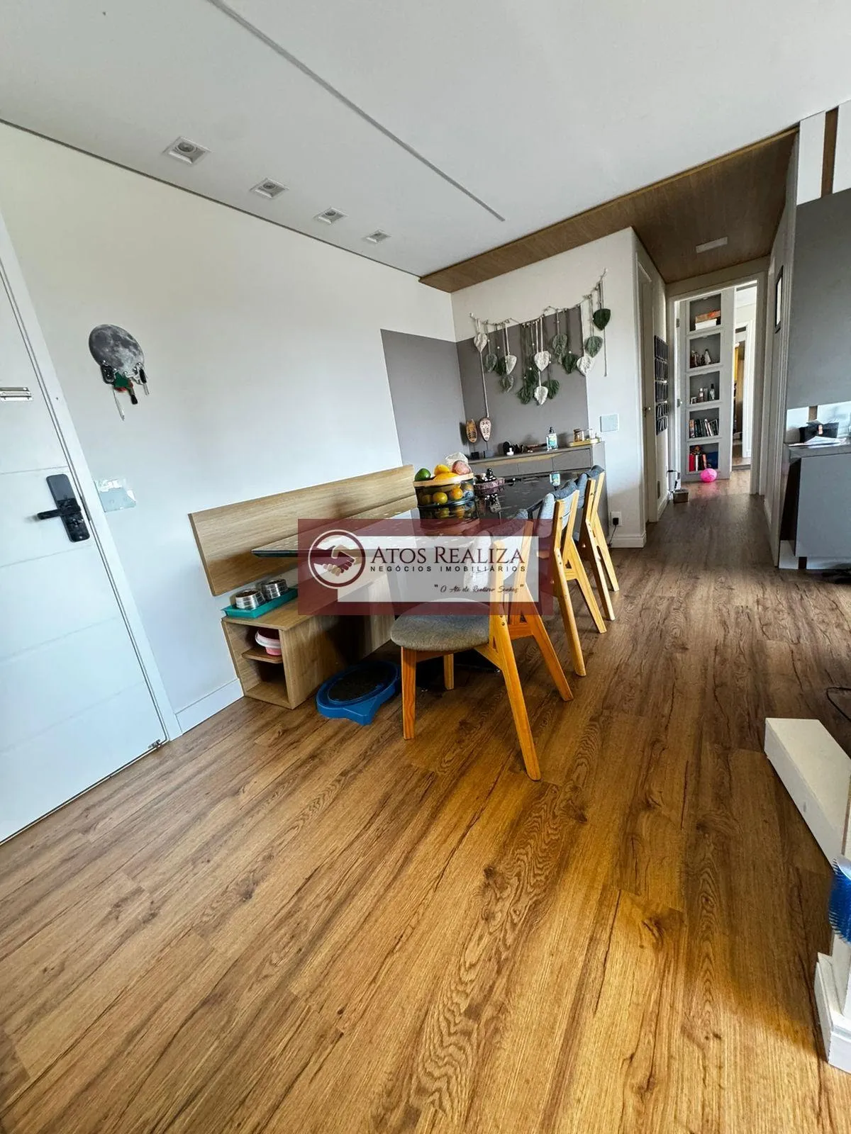 Imagem Apartamento à venda em Socorro, SP, 59,42m², 2 dorms