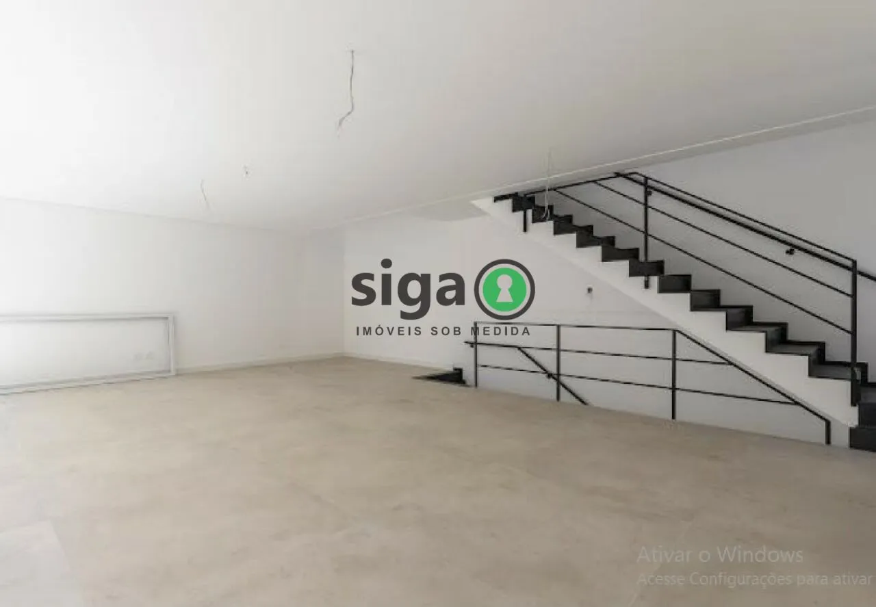Imagem Casa em Condomínio a venda no Alto da Boa Vista com 4 quartos
