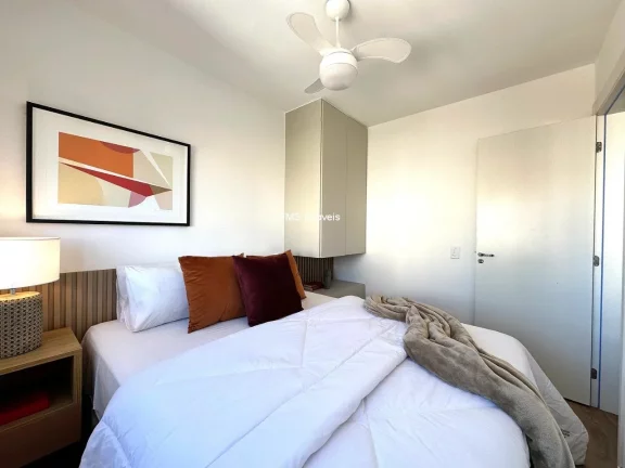 Imagem Apartamento à venda na Bela Vista, São Paulo: 1 quarto, 1 sala, 1 banheiro, 34m² de área