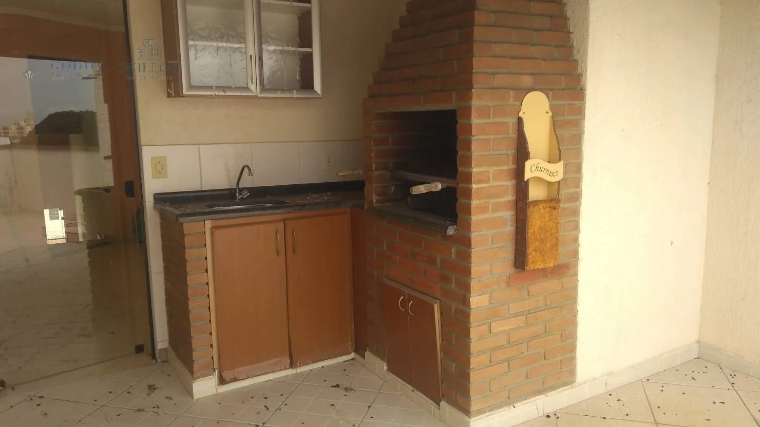 Imagem Apartamento à venda 2 Quartos, 1 Suite, 2 Vagas, 118.7M², Jardim Rosely, Pindamonhangaba - SP | Edifício Dani
