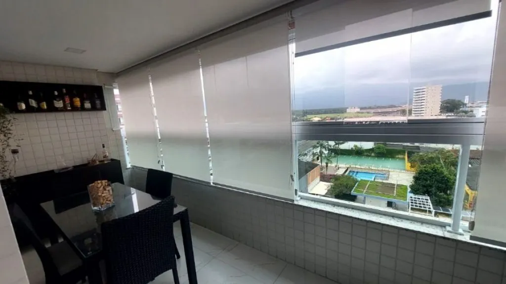 Imagem APARTAMENTO COM 84,00 m² - CAIÇARA - PRAIA GRANDE SP