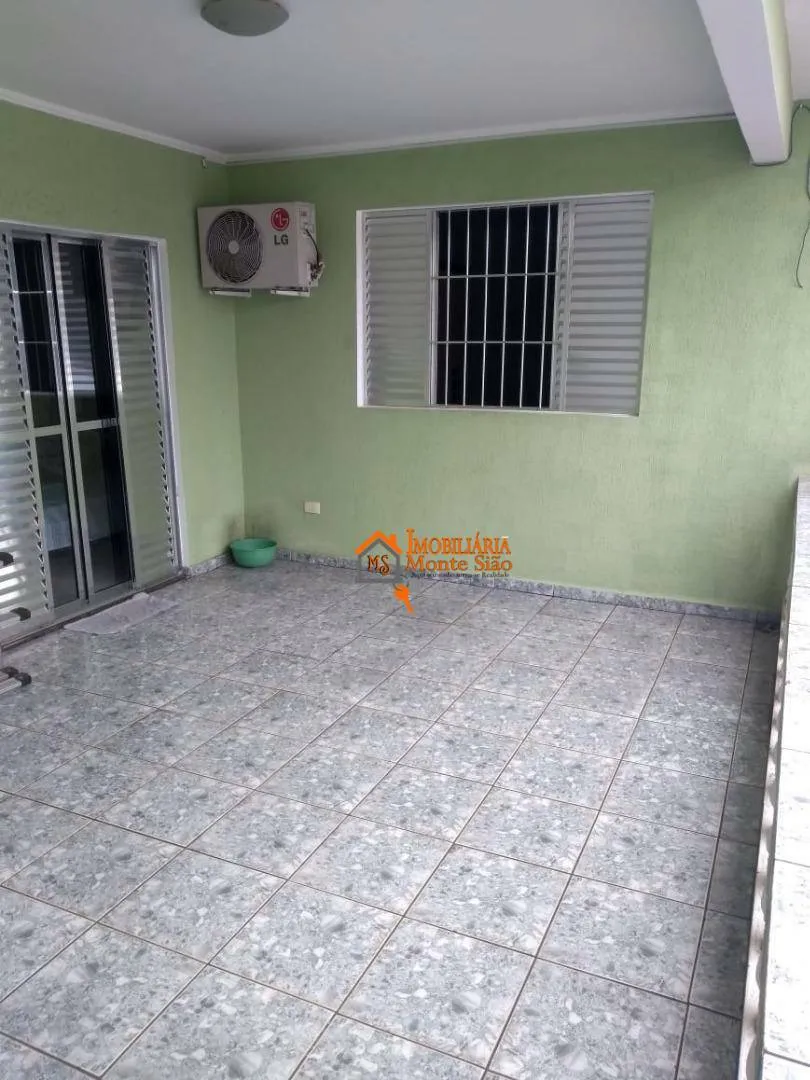 Imagem 2 Sobrado com 3 dormitórios cada à venda por R$ 636.000 - Jardim Presidente Dutra - Guarulhos/SP