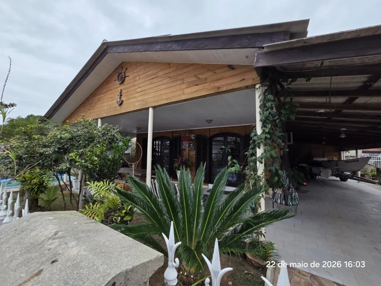 Imagem Exclusividade Mova Imóveis | Casa Averbada no Balneário Paese - Região Central de Itapoá

Rua 10...