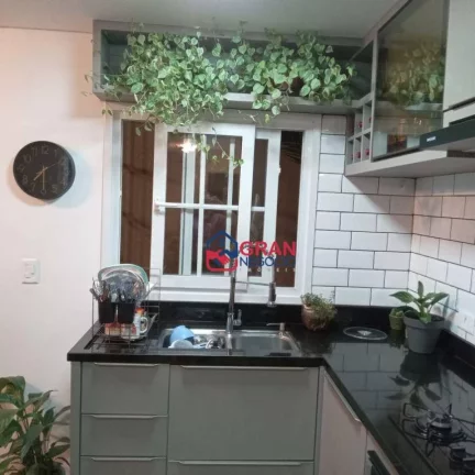 Imagem Casa com 2 dormitórios à venda - Fazenda Rio Grande/PR