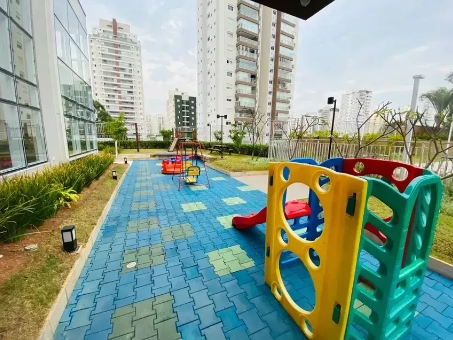 Imagem Apartamento com 3 Quartos à Venda, 134 metros em Bosque da Saúde - São Paulo