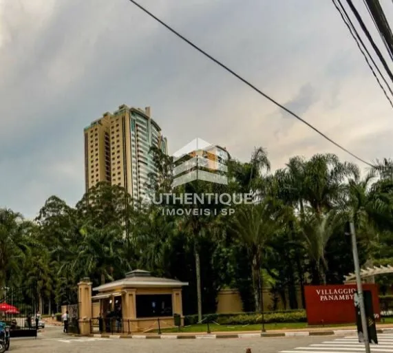 Imagem VILLAGGIO PANAMBY - Apartamento à venda no bairro Panamby - São Paulo/SP, Zona Sul