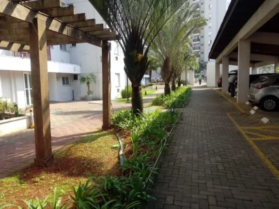 Imagem APARTAMENTO COM 2 DORMITÓRIOS À VENDA, 52 M² POR R$ 350.000,00 - CASTELO - SANTOS/SP