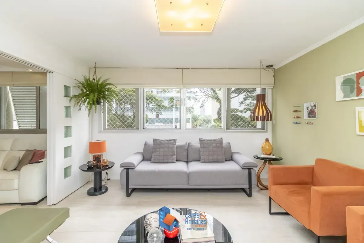 Imagem Apartamento para venda em Itaim Bibi com 2 quartos, sendo 1 suíte, 110m²