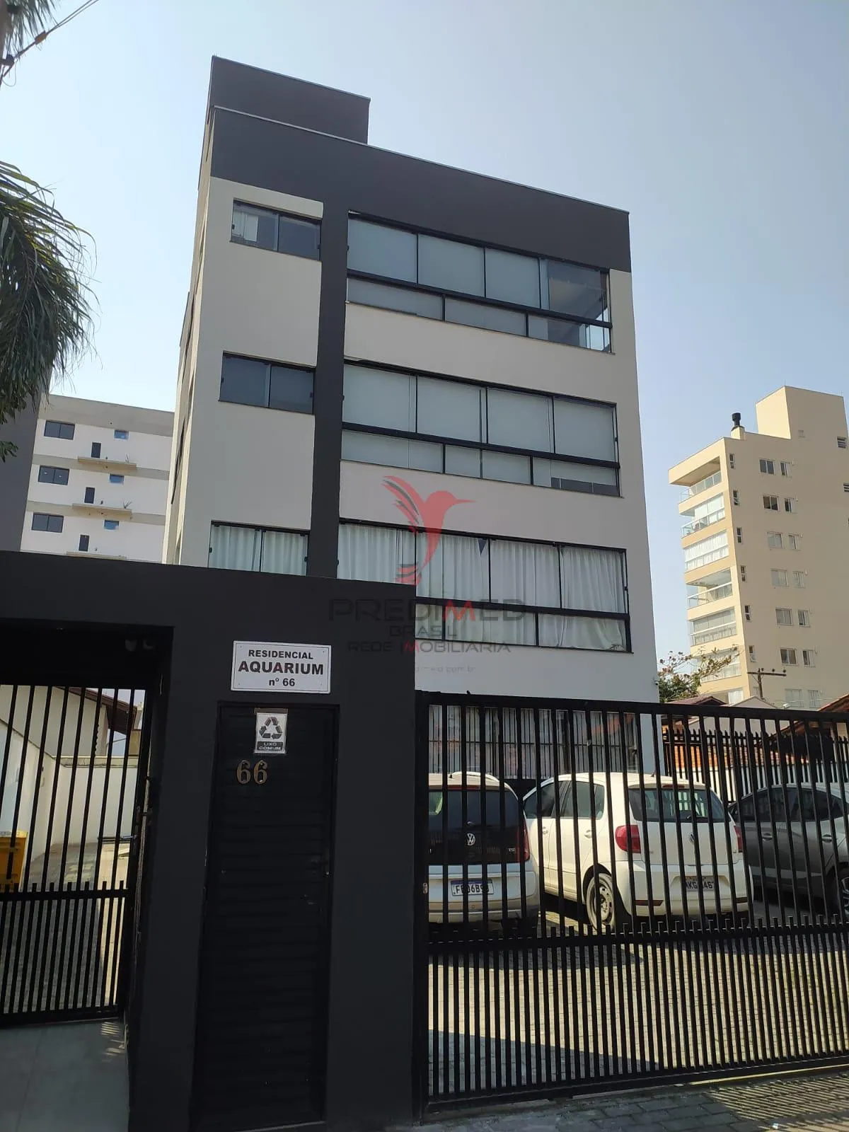 Imagem Apartamento na Praia em Balneário Piçarras, Santa Catarina