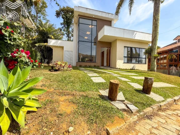 Foto do imóvel CASA RESIDENCIAL em TERESÓPOLIS - RJ, VARGEM GRANDE