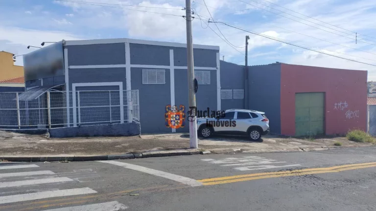 Imagem Barracão à venda, 255 m² por R$ 555.000,00 - Parque Dom Pedro II - Campinas/SP