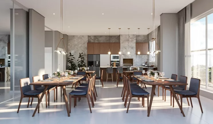 Imagem APARTAMENTO RESIDENCIAL em Itajaí - SC, Praia Brava de Itajaí