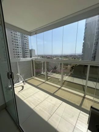 Imagem 2 quartos com varanda gourmet top
