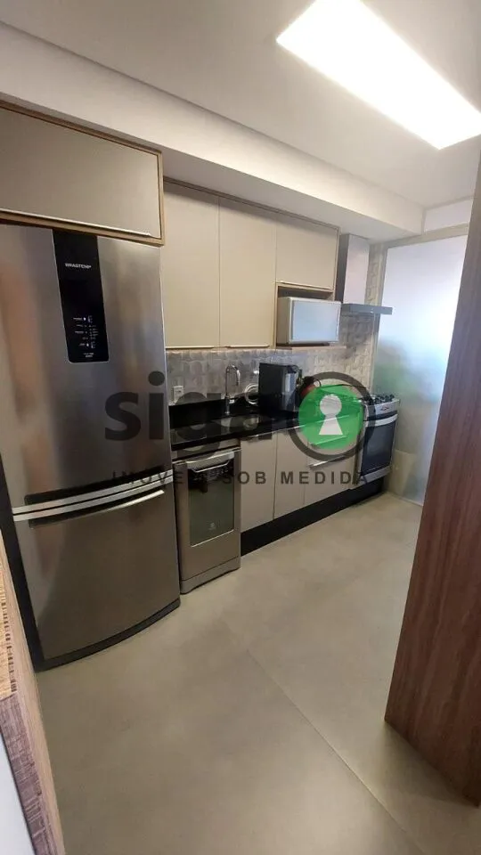 Imagem APARTAMENTO A VENDA NO MONUMENTO SP MORUMBI COM 2 QUARTOS E 2 VAGAS, MOBILIADO!