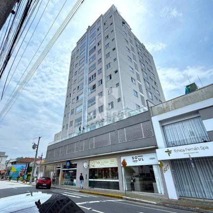 Foto do imóvel Apto NOVO (Res. Capraro) | Centro | 3 suítes | 125m²
