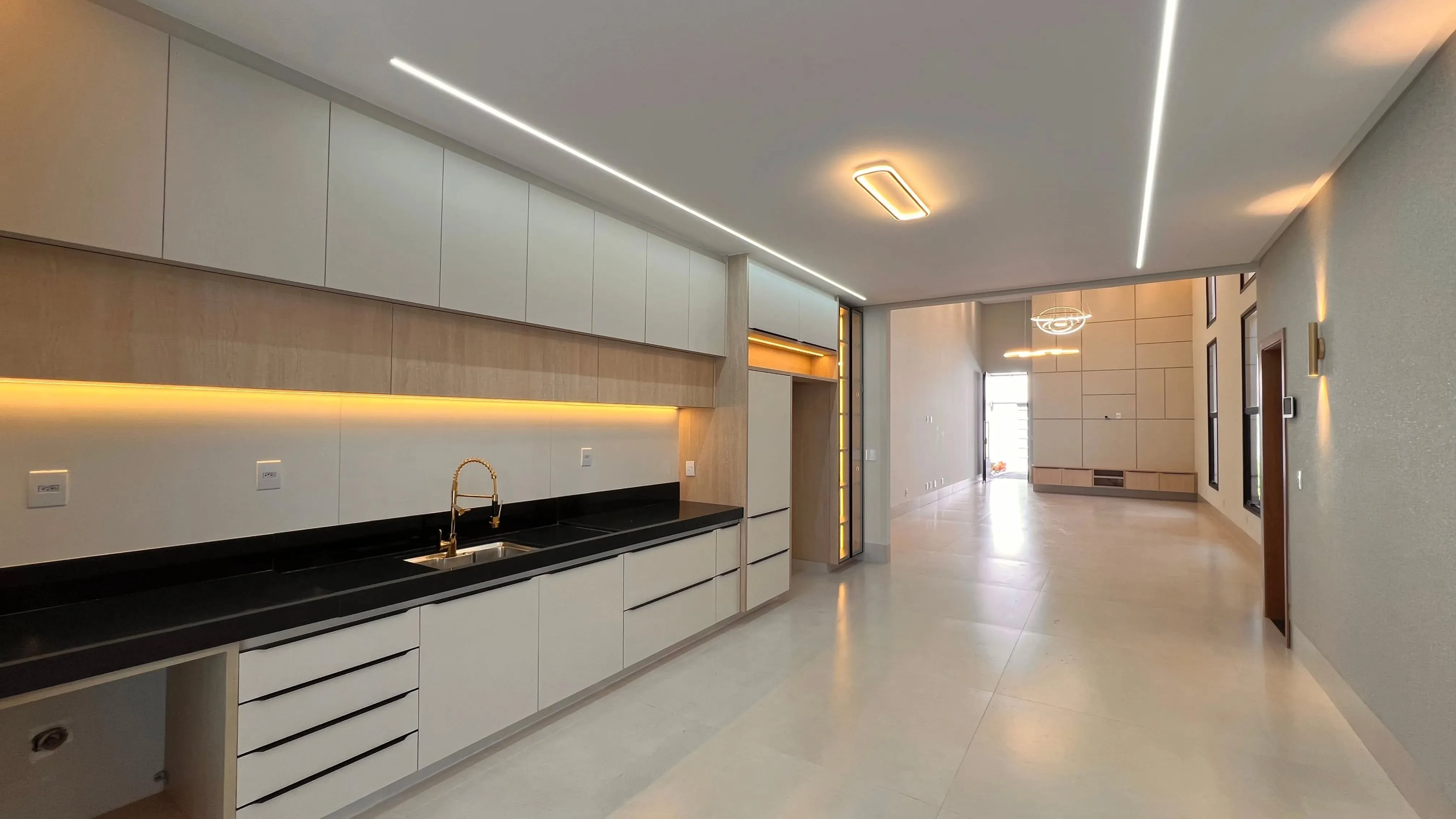 Imagem Casa 3 Suites Sozinha No Lote No Parque Amazonia
